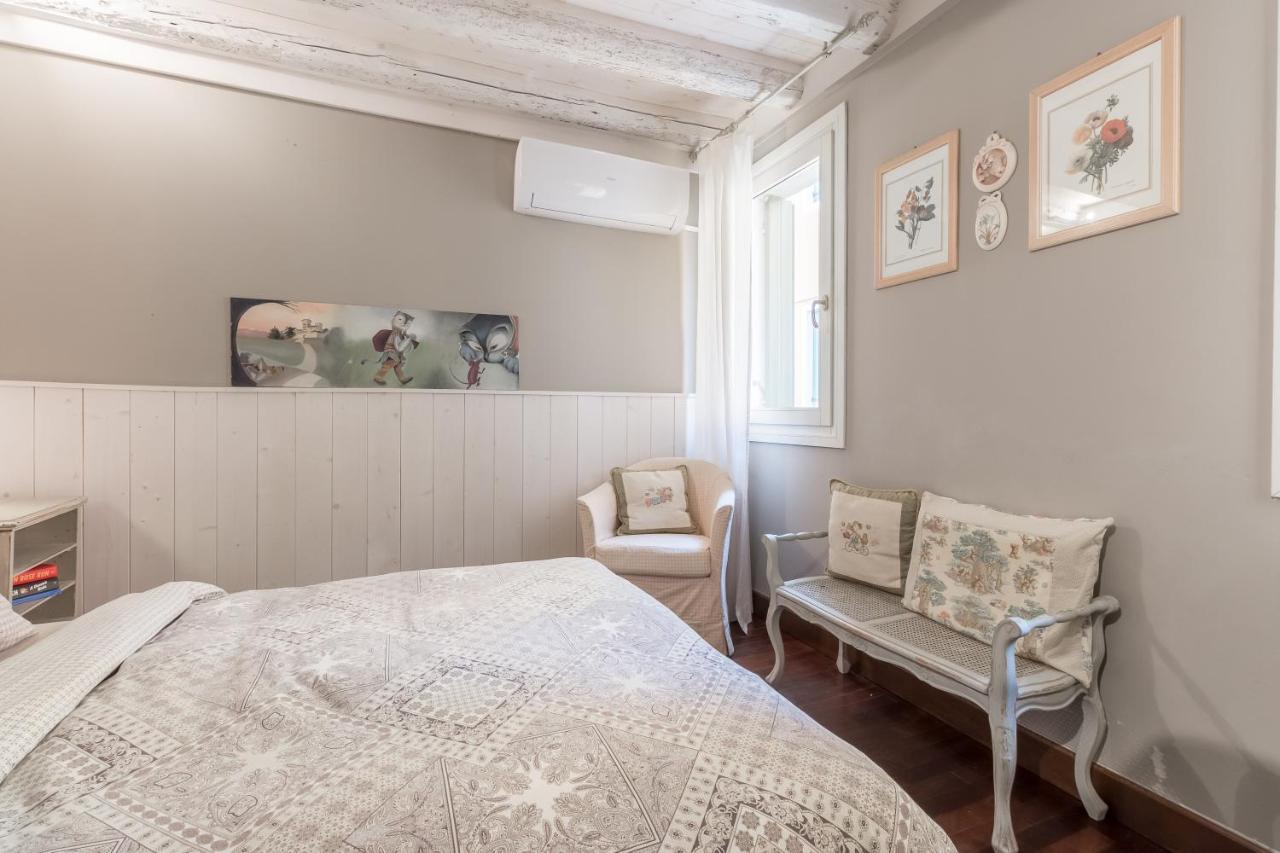 Apartamento Ca Falier Piccolo - Little Sweet Studio In 10-12 Minutes From Bus&Train Station Venecia Exterior foto