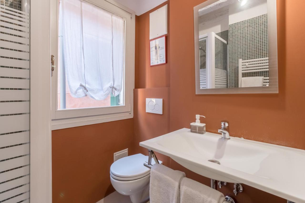 Apartamento Ca Falier Piccolo - Little Sweet Studio In 10-12 Minutes From Bus&Train Station Venecia Exterior foto