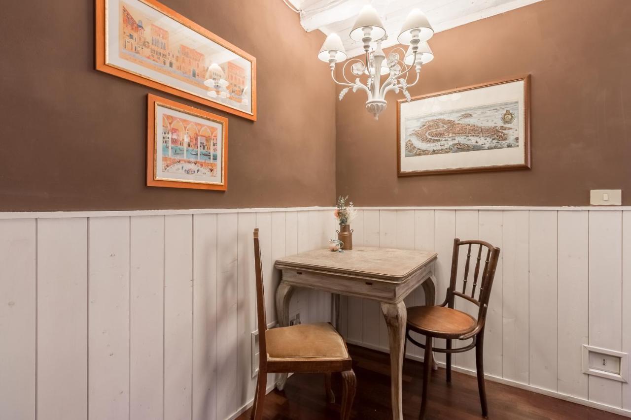 Apartamento Ca Falier Piccolo - Little Sweet Studio In 10-12 Minutes From Bus&Train Station Venecia Exterior foto